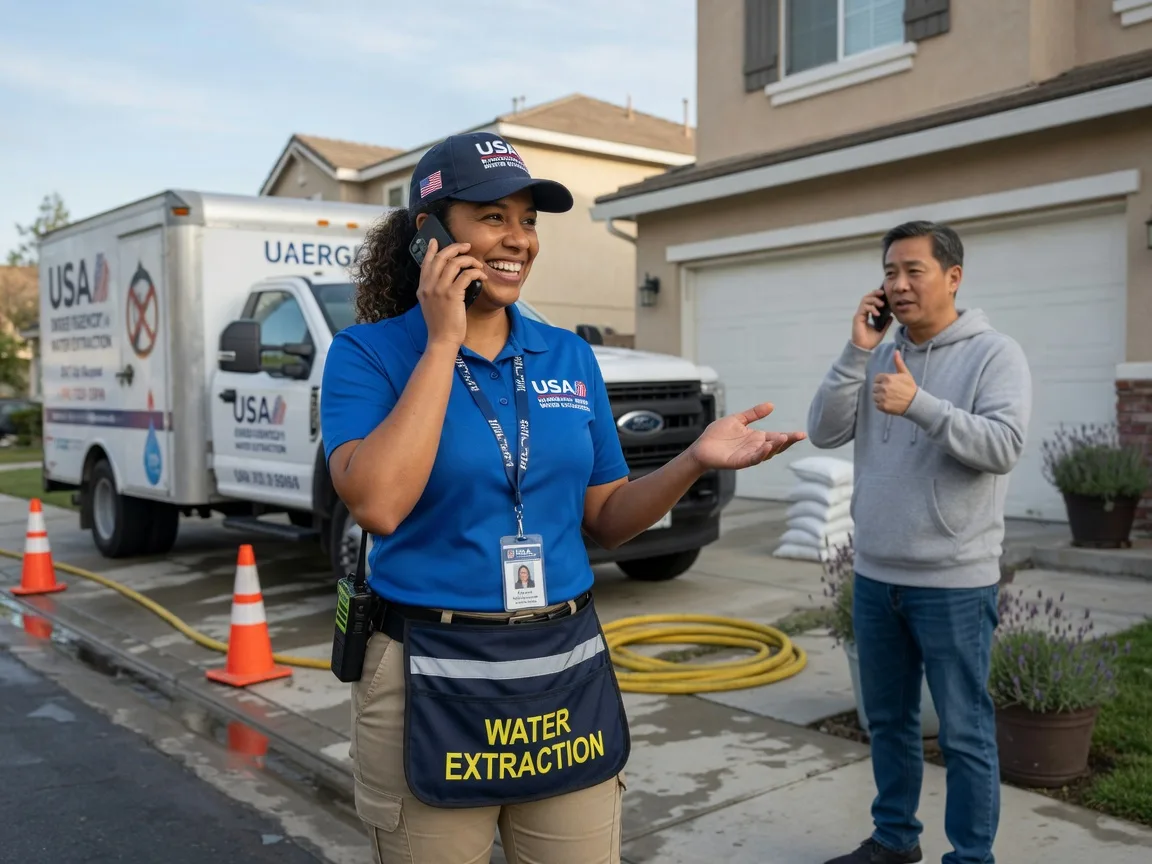 Emergency Water Removal Concord, NE FAQs